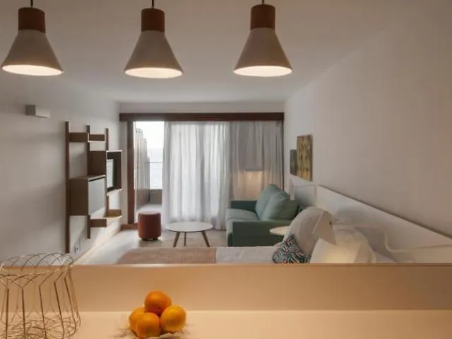 Apartamentos Buganvilla (Adults Only) San Bartolome de Tirajana  Spain