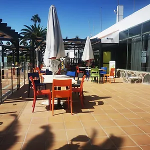 Alloggio in famiglia Private & Sunny Terrace, San Bartolomé