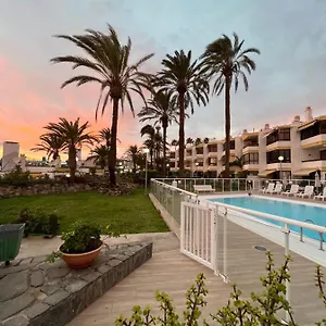 Apartamento San Agustin , Close To The Beach, With Pool!, San Bartolomé