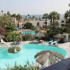 Apartamento Con Piscina Climatizada Y Vista Al Mar, San Bartolomé