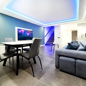 Blue Star Meloneras Villa