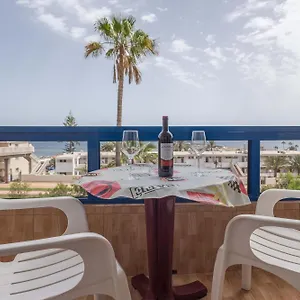 Apartamento Perfecta Ubicacion!!! San Agustin Terraza Vistas Al Mar, San Bartolomé