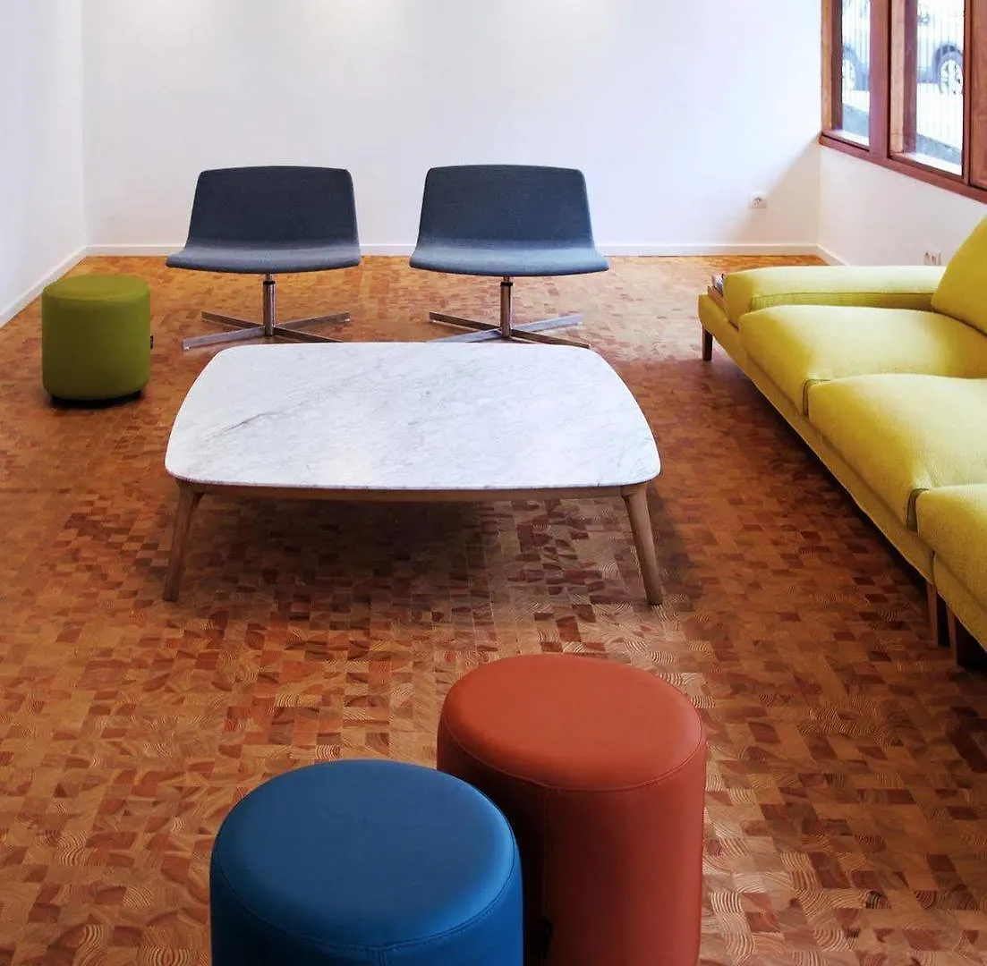 アパート Apartamentos Buganvilla (Adults Only) San Bartolomé