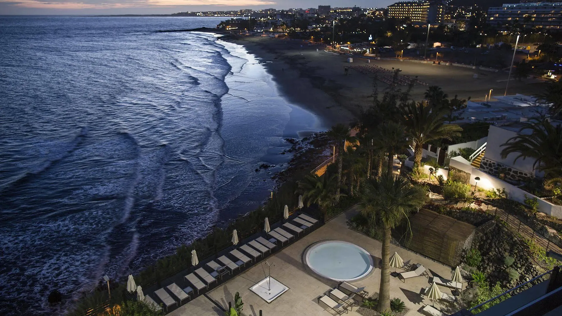 アパート Apartamentos Buganvilla (Adults Only) San Bartolomé